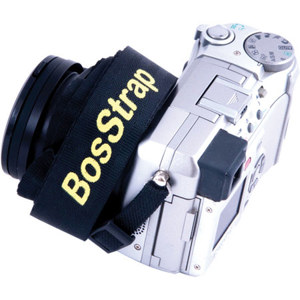 BosStrap One Piece LT Camera Sling Strap for Mirrorless Cameras: Picture 1 regular