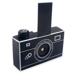 DIY Pinhole Camera / Solargraphy Kit for Ages 12+: Picture 1 regular