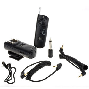 RPS Studio 3-in-1 Wireless Remote Control for Canon Rebel: Picture 1 regular