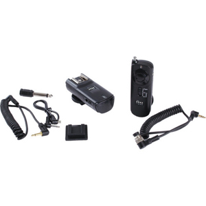 RPS Studio 3-in-1 Wireless Remote Control for Nikon 10-Pin Series: Picture 1 regular