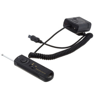 Adorama Wireless Radio Remote Release for Nikon DSLRS: Picture 1 regular