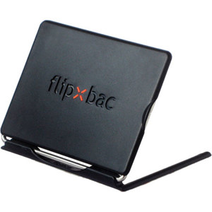 Flipbac 2.5" Angle Viewfinder and LCD Screen Protector FB25B