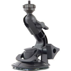  Delkin Fat Gecko Mini Suction Cup Camera Mount - Holds up to 4 lbs. 