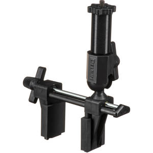  Delkin Fat Gecko Gator Mount for Cameras with 1/4" Tripod Mount, 360 degrees Tilt, Turn & Rotation - Holds up to 3 lbs. 
