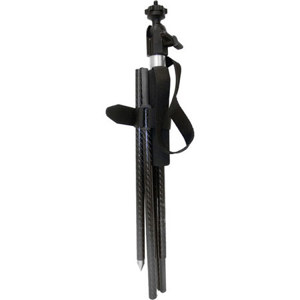  Delkin Fat Gecko Carbon Fiber Monopod, 30lbs Load Capacity 