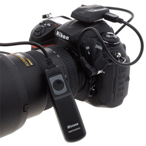 Flashpoint GEO Tagging Adapter for Nikon Cameras with Cable: Picture 1 regular