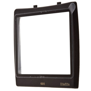 Flashpoint Optical Glass 6 Layer LCD Screen Protector NIKOND3S