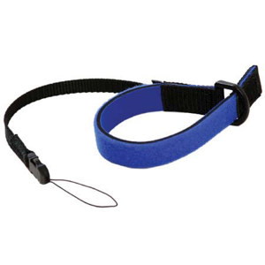 LeashTec GameLeash Secure Wrist Strap Royl Blue GL100RB: Picture 1 regular