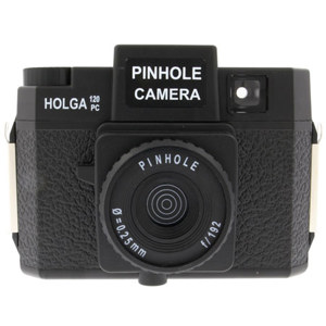 Holga 120PC Plastic Medium Format Camera 166120