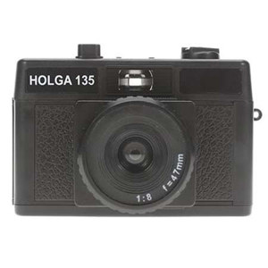 Holga 135 Plastic 35mm Camera 167120