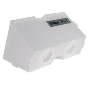 Holga Stereo 3D Slide/Print Collapsible Viewer: Picture 1 regular