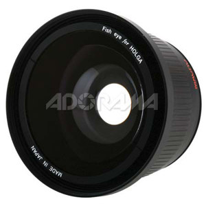  Holga Auxiliary Fish Eye Lens for  120 Cameras 