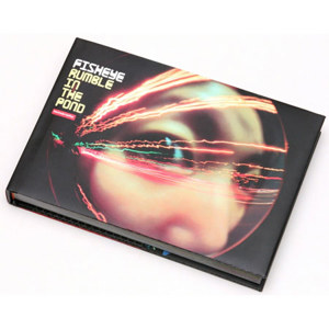 Lomography Fisheye Book, 368 Color Bursting Pages: Picture 1 regular