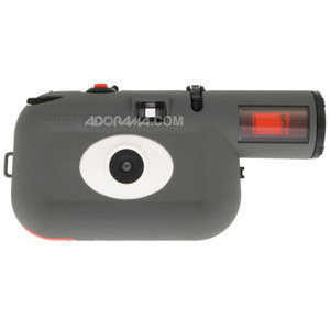 Lomography Colorsplash Chakras Edition 35mm Point and Shoot Camera 418