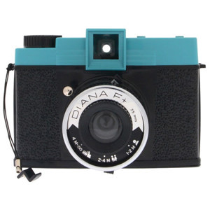Lomography Diana F+ Medium Format Camera w/Lens: Picture 1 regular