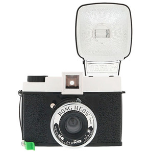 Lomography Diana F+ Package+Flash+Hong Meow Edition 563: Picture 1 regular