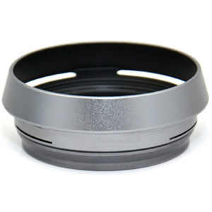 Flashpoint LH-JX100 Lens Hood and LA-49X100 Adaptr Ring: Picture 1 regular