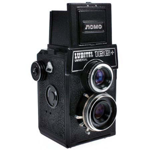 Lomography Lubitel 166+ Camera with Conversion Kit: Picture 1 regular