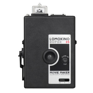 Lomography LomoKino 35mm Film Camera 420