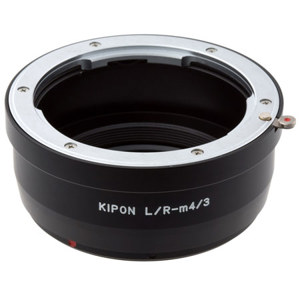 Pro Optic Leica R Lens to Micro 4/3 Body Mount Adaptr: Picture 1 regular