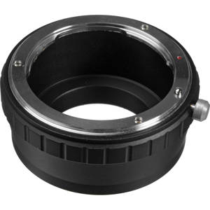  DLC Four Thirds Adapter for Nikon F Lenses 