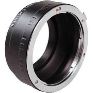  DLC Nex Adapter for Canon EOS Lenses 