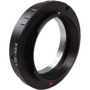  DLC Nex Adapter for Leica Screw Mount L39 Lenses 
