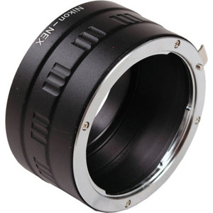  DLC Nex Adapter for Nikon A/F SLR Lenses 