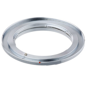 Pro Optic Nikon F and AI Lens to Canon EOS Body Adapter: Picture 1 regular