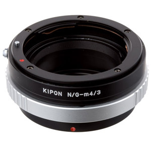 Pro Optic Nikon "G" Lens NKG43