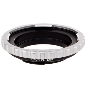 Pro Optic Mount Adapter to use PL Mount Lenses on Canon EOS Cameras: Picture 1 regular