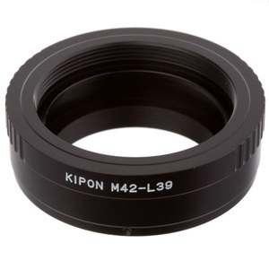 Pro Optic Adaptr to Mount A Leica 39mm Screw Mount Lens: Picture 1 regular
