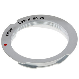 Pro Optic Adaptr to Mount 50mm/75mm Screw Mount Lens: Picture 1 regular
