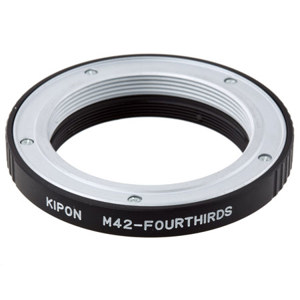 ProOptic Screw Mount Lens to Olympus Body Adapter. 