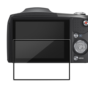 Adorama 3" Digital Camera Pro LCD Screen Protector Kit GGS3