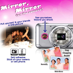 Samigon Self Portrait Mirror: Picture 1 regular