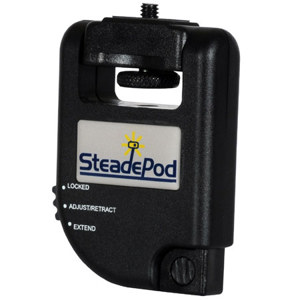  SteadePod Camera Stabilizer for Still or Video Cameras 