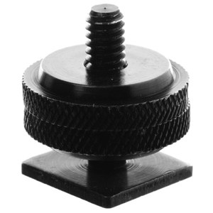  Adorama Shoe-To-Tripod Screw Adapter 