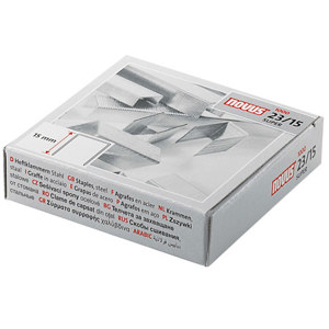Novus 23-15 Super Premium Heavy Duty Staples 042-0044
