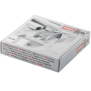 Novus 23/13 Premium Heavy-Duty Staples 042-0533
