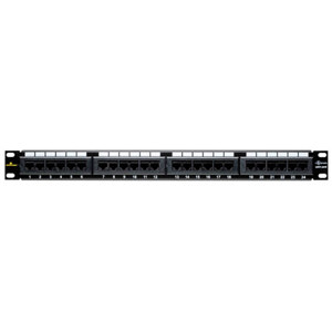 DataComm Electronics Cat 6 Patch Panel: Picture 1 regular