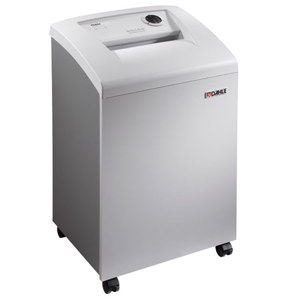 Dahle 41322 CleanTEC Cross-Cut Shredder, Grey: Picture 1 regular