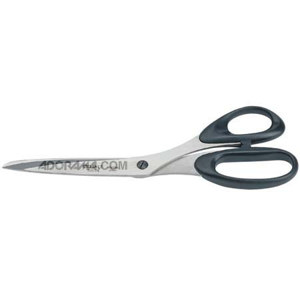 Dahle Super Shears, 8 inch Long Cut Scissors: Picture 1 regular