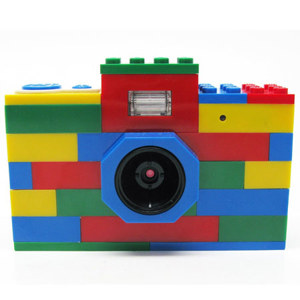 Digital Blue LEGO: Picture 1 regular