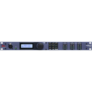 dbx DriveRack PX Powered Speaker Optimizer: Picture 1 regular