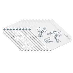 Datacard Printer Cleaning Kit