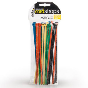 Dotz Permanent Cord Straps PCS232MC35-C