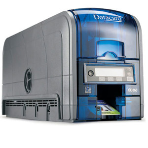 Datacard SD360 Duplex ID Card Printer: Picture 1 regular