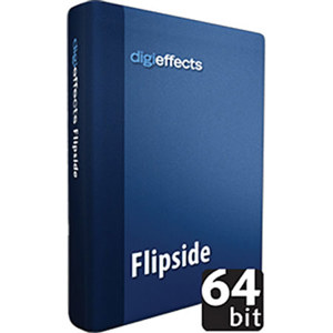 Digieffects DE-ALC-FS Flipside Effect Plug-in DE-ALC-FS