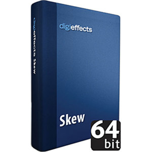 Digieffects DE-ALC-SK Skew Effect Plug-in DE-ALC-SK